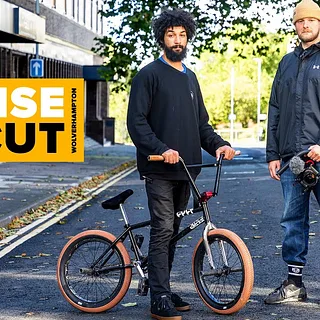 HOW TO FILM A BMX VIDEO