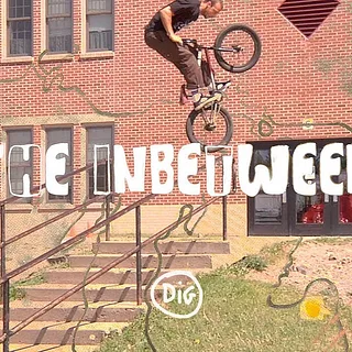 THE IN-BETWEEN EP.1 | 'SICK OF HOME' feat. Hobie Doan - DIG BMX