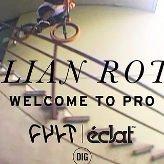 Kilian Roth - Cult X Eclat - Welcome To Pro