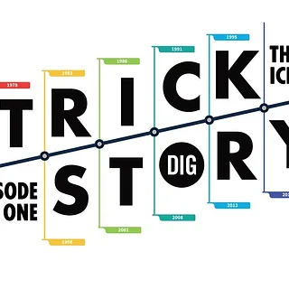DIG BMX  'Trickstory'  Ep.1: The Icepick