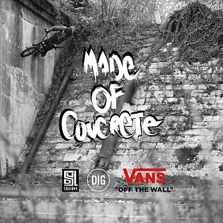 Made of Concrete