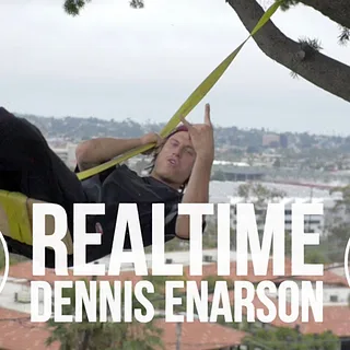 DIG BMX: Dennis Enarson - Realtime