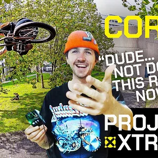 COREY WALSH - PROJECT X-tras