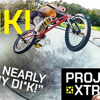 MIKI FLECK - PROJECT X-tras