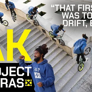 ALEX KENNEDY - PROJECT X-tras