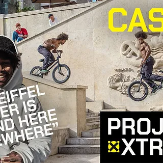 CASEY STARLING - PROJECT X-tras