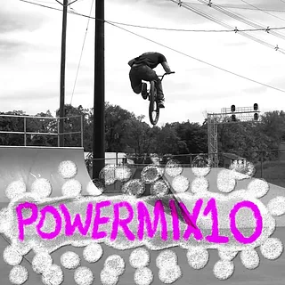 POWERMIX 10 - THIS IS JUST LUDICULOUS