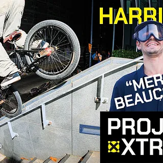 HARRISON ARCARI - PROJECT X-tras