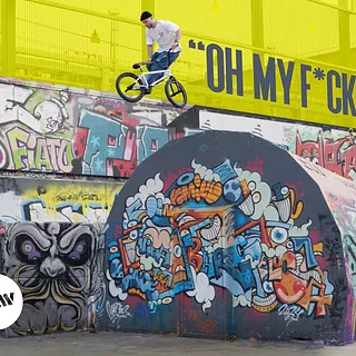 TAILWHIPPING PARALLEL - KRISTS KANUKS | DIG RAW