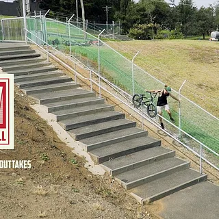 ALIVE & WELL DVD - SEAN FALKENSTEIN - OUTTAKES