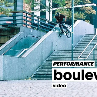 PERFORMANCE BMX - 'BOULEVARD'