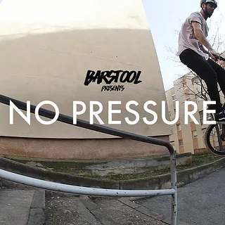IRISH BMX DVD - 'NO PRESSURE' | DIG LOCALS