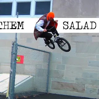 US/THEM - 'SALAD DAYS' FULL DVD