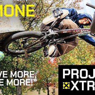 SIMONE BARRACO - PROJECT X-tras