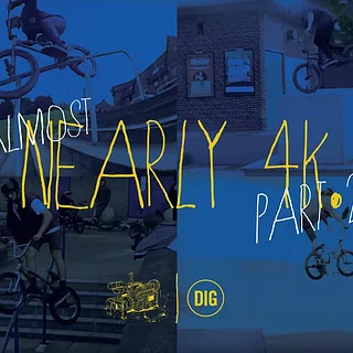 Almost Nearly 4K - Part 2 - Alex Donnachie and Friends
