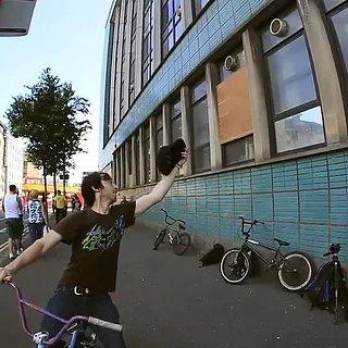 DIG BMX - The Emerald Demo Tape