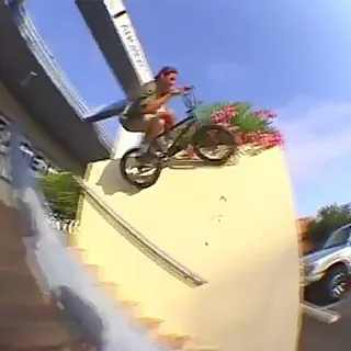 LIFER$ - BMX IN SAN DIEGO