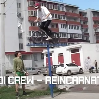 URODI Crew - REINCARNATION - Full Video - Ukraine BMX