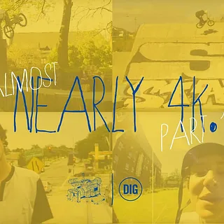 Almost Nearly 4K - Part 1