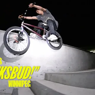 DIG LOCALS - "THANKSBUD!"