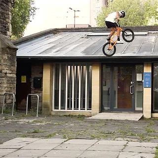'THEY'RE WATCHING' - BRISTOL | DIG BMX