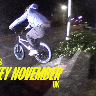 WHISKEY NOVEMBER - DIG LOCALS