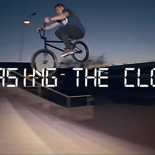 'CHASING THE CLOCK' - BMX IN THE BALTICS