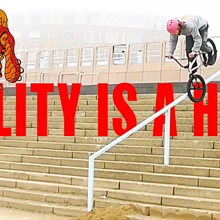 'REALITY IS A HOAX' - WILD DUTCH SCENE VIDEO