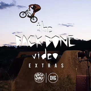 The Back Bone Video  - Extras