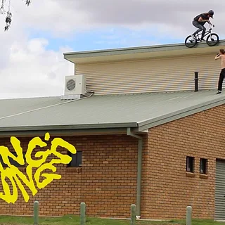 NOTHING'S WRONG BMX - 'VAN DEMONS'