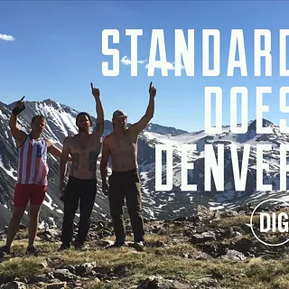 Standard Does Denver - DIG BMX