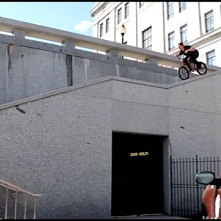 Wilfred Alvarez, Mike Stahl & Friends - Quaker State - Ride PA BMX