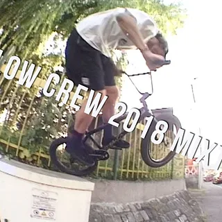 Dinlow Crew 2018 Mixtape - DIG BMX