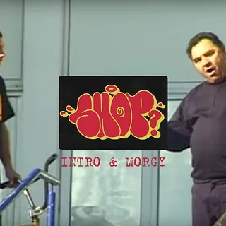 The 'Shop?' Video - Intro and Morgy - DIG BMX