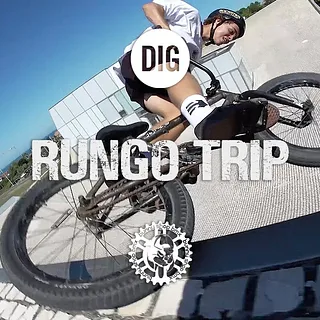 A Spanish BMX Adventure - Rungo Trip - BUNNYSHOP BMX
