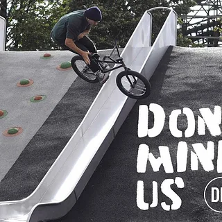 "DON'T MIND US" Official Promo