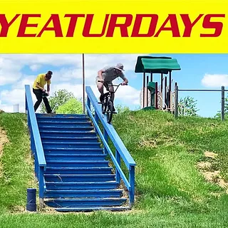 Yeaturdays Volume 1