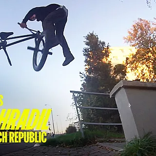 DIG LOCALS - ADAM HRADIL - CZECH REPUBLIC