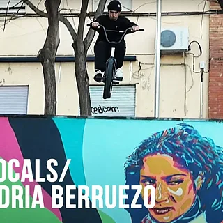 DIG LOCALS - ADRIA BERRUEZO