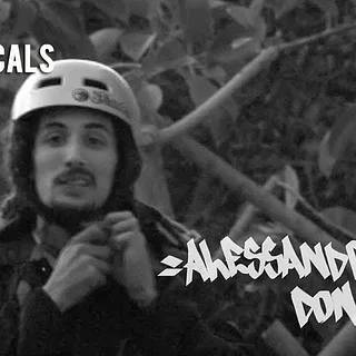 DIG BMX LOCALS - Alessandro Donaggio 'ZONA UNO'
