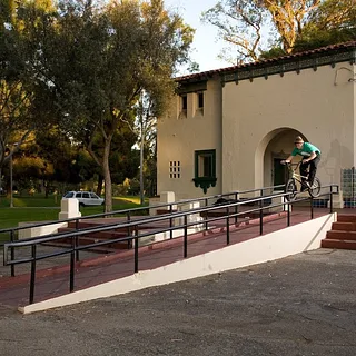 Alex Raban - Santa Barbarians - The Quest For The Holy Rail