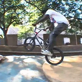 AM:PM BMX "Off the Menu"