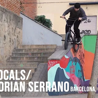 DIG LOCALS - ADRIAN SERRANO - Barcelona, Spain