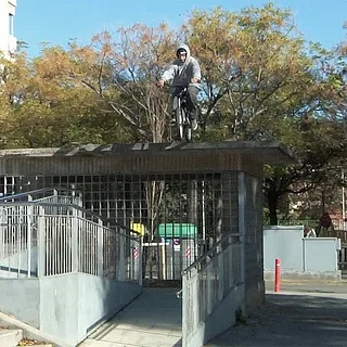 ALESSANDRO DONAGGIO - SUNRISE - DIG BMX LOCALS