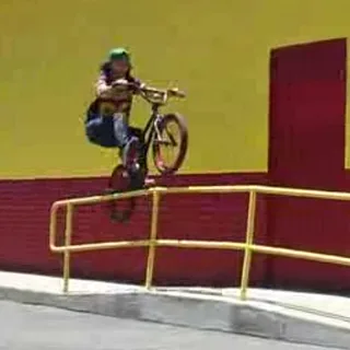 Hoang Tran Dan's Throwback