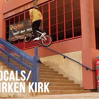 DIG LOCALS - BIRKEN KIRK