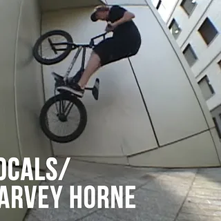 DIG BMX 'Locals' - Harvey Horne