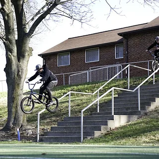 Vinylbmx "LP" DVD | Brad Gibbs