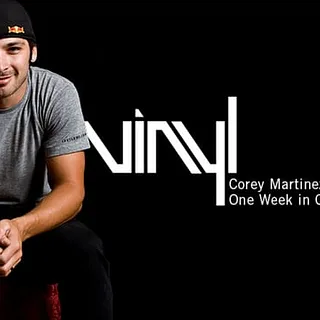 Corey Martinez: One Week in Chicago