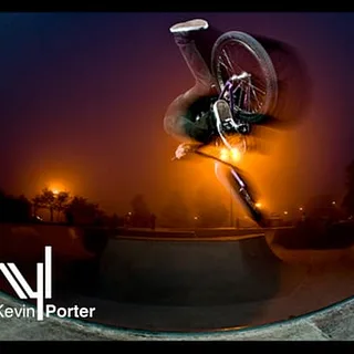 Kevin Porter's Part From Vinyl's "the best of both worlds"